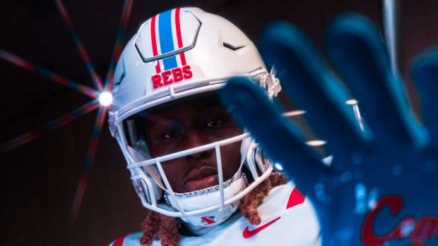 Photos courtesy of Ole Miss Athletics